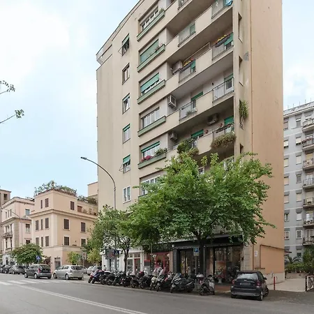 Guesthost - San Giovanni In Laterano Cozy And Quiet Flat ローマ