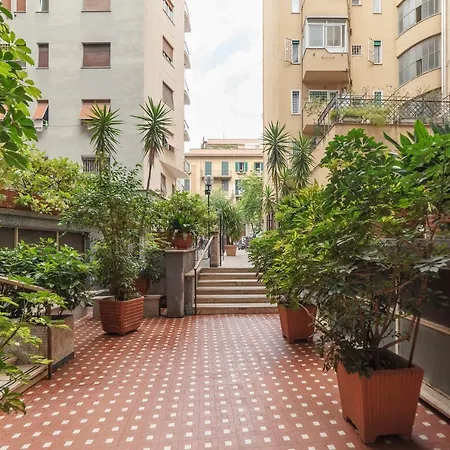 Guesthost - San Giovanni In Laterano Cozy And Quiet Flat